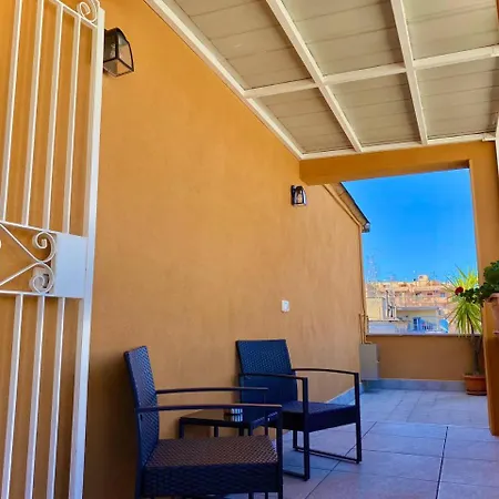 Elenae Domus Апартаменты Рим