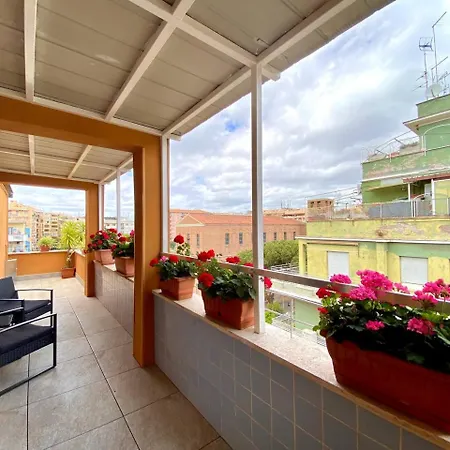 Elenae Domus Апартаменты Рим