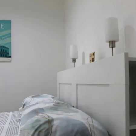 Elenae Domus Апартаменты Рим