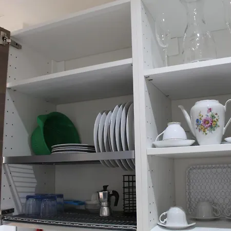 Апартаменты Elenae Domus *