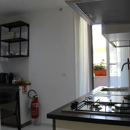 Апартаменты Elenae Domus