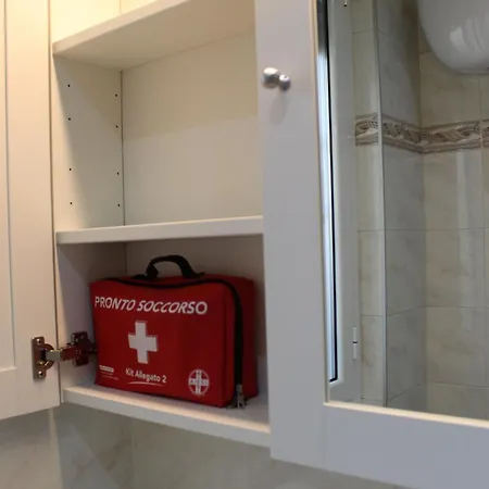 Appartement Elenae Domus